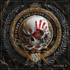 Five Finger Death Punch : 20 Years of Five Finger Death Punch – Best of Volume 2